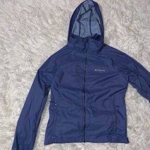 Columbia windbreaker